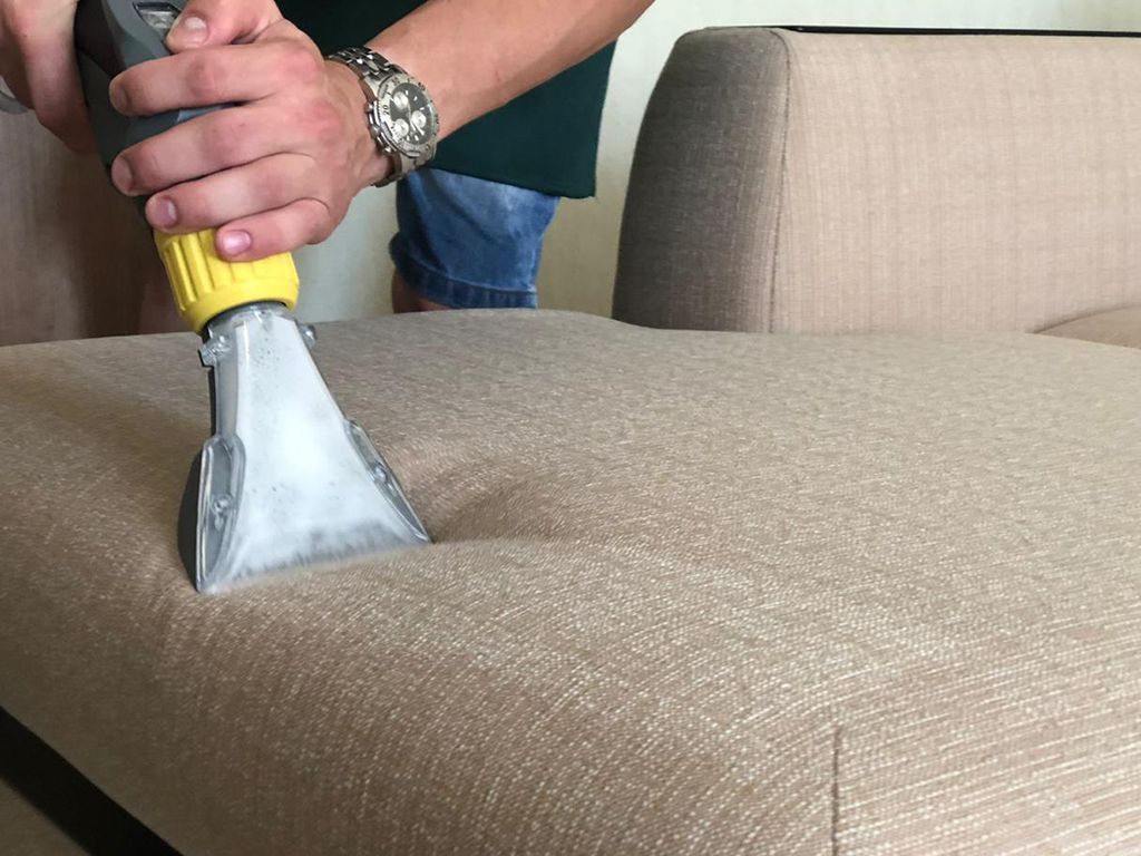 Develi Koltuk Yıkama