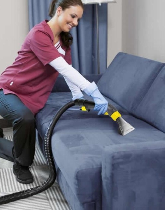 Develi Koltuk Yıkama